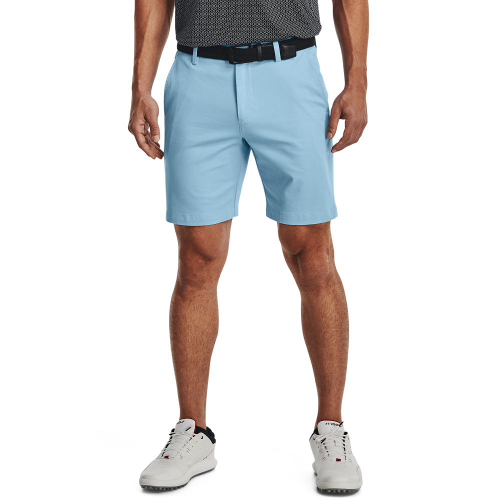 Under Armour Mens UA Chino Golf Shorts 