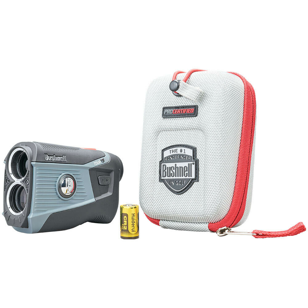 Bushnell Tour V5 Golf Laser Rangefinder | Scratch72