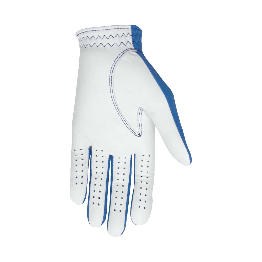 FootJoy Mens Spectrum Leather Golf Glove MLH  - Blue
