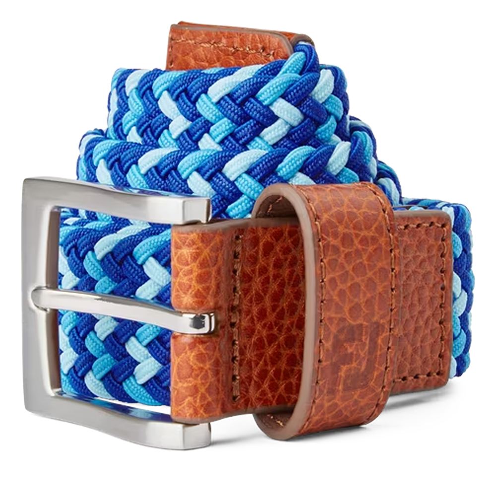 FootJoy Essential Braided Golf Belt 
