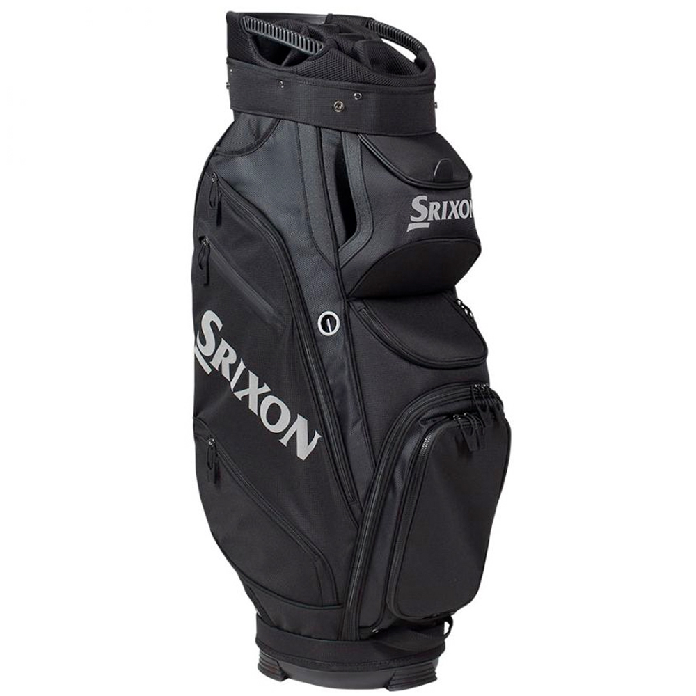 Srixon SRX Golf Cart Bag  - Black