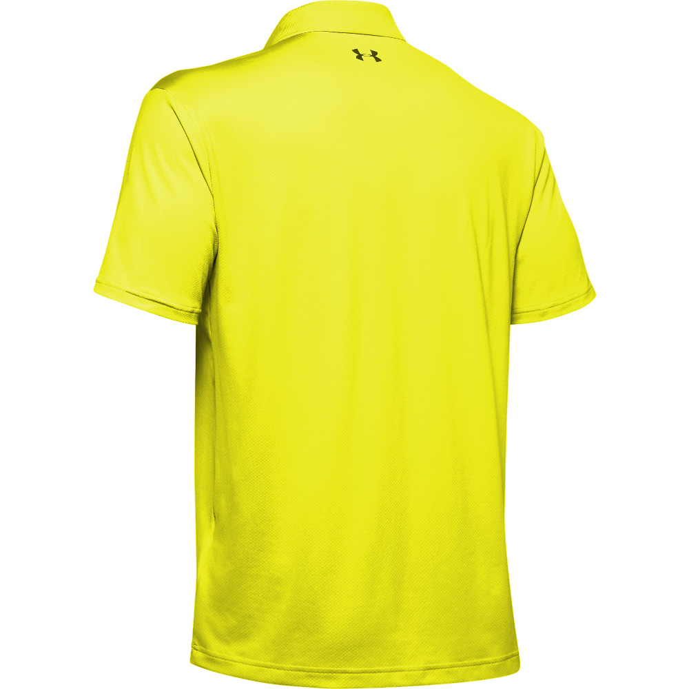 under armour polo yellow Online 