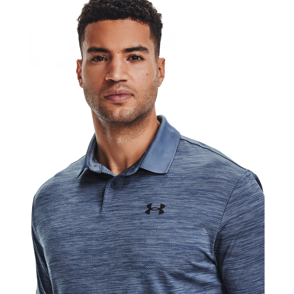 Under Armour Performance 2.0 Mens Golf Polo Shirt