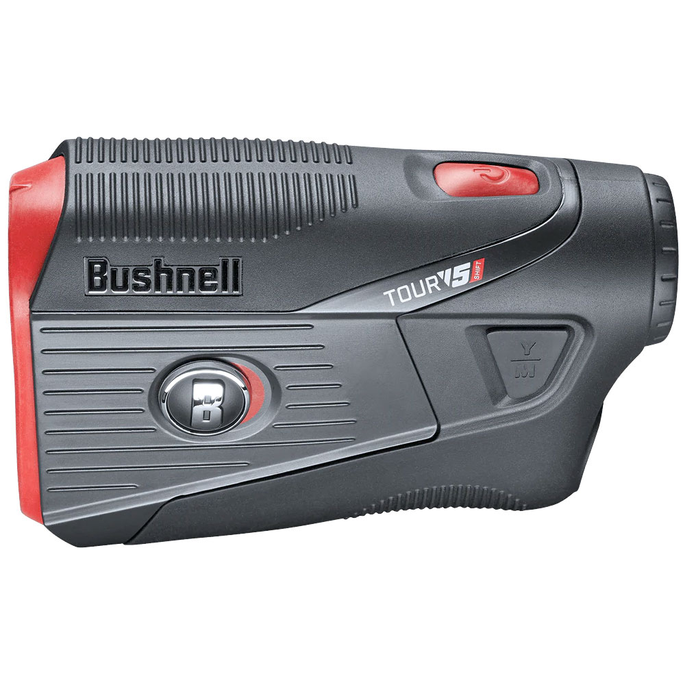Bushnell Tour V5 Shift Slim Golf Laser Rangefinder 