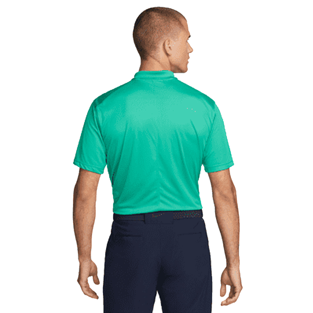 Nike Golf Dri-Fit Victory Solid Mens Polo Shirt  - Neptune Green