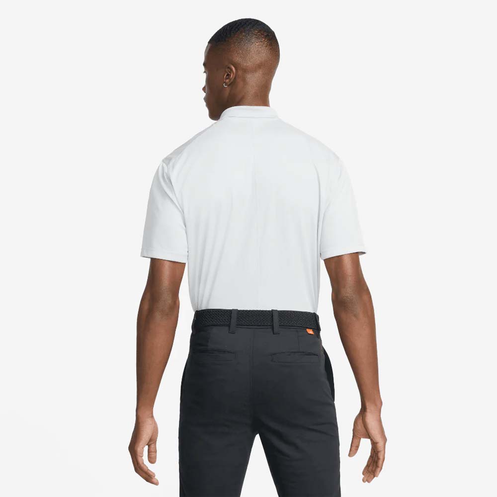 Nike Golf Dri-Fit Victory Solid Mens Polo Shirt  - Light Smoke Grey