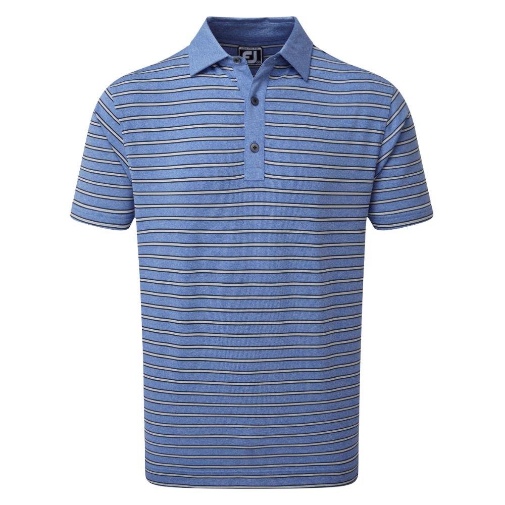 striped golf shirts