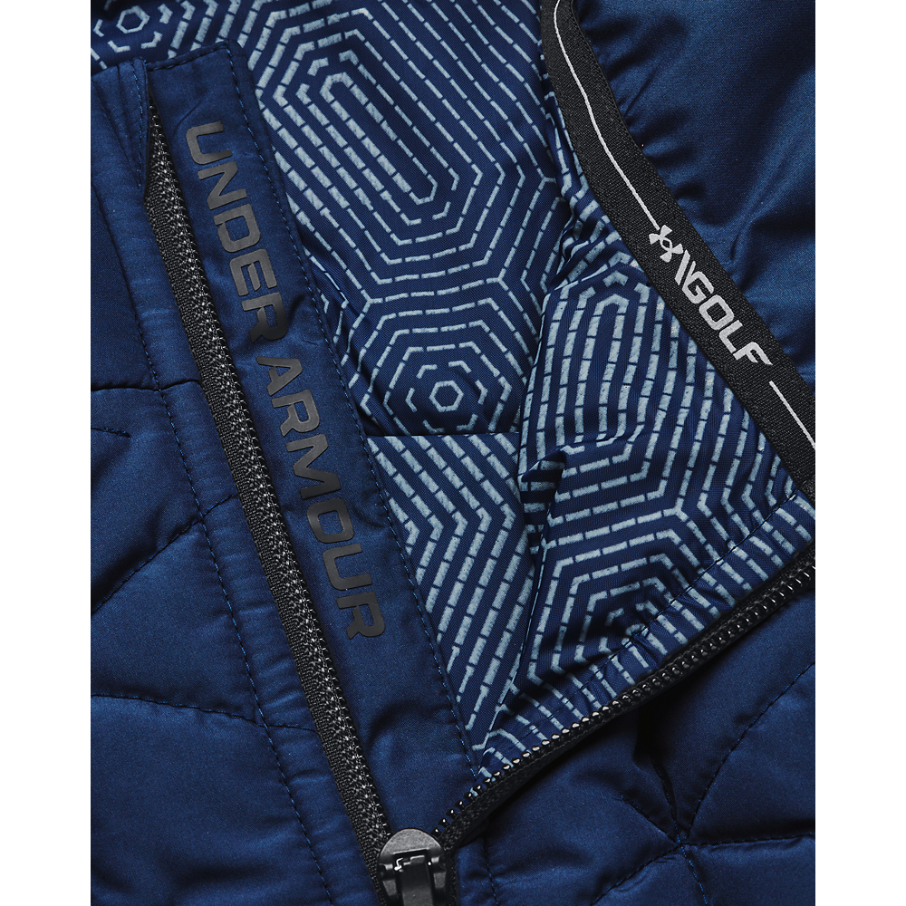 Men's UA Storm ColdGear® Reactor Golf Hybrid Jacket