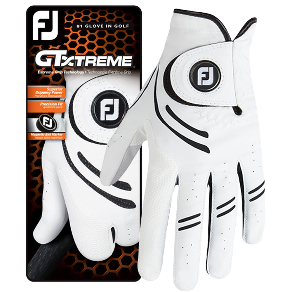 FootJoy Mens GTxtreme Golf Glove Left Hand 