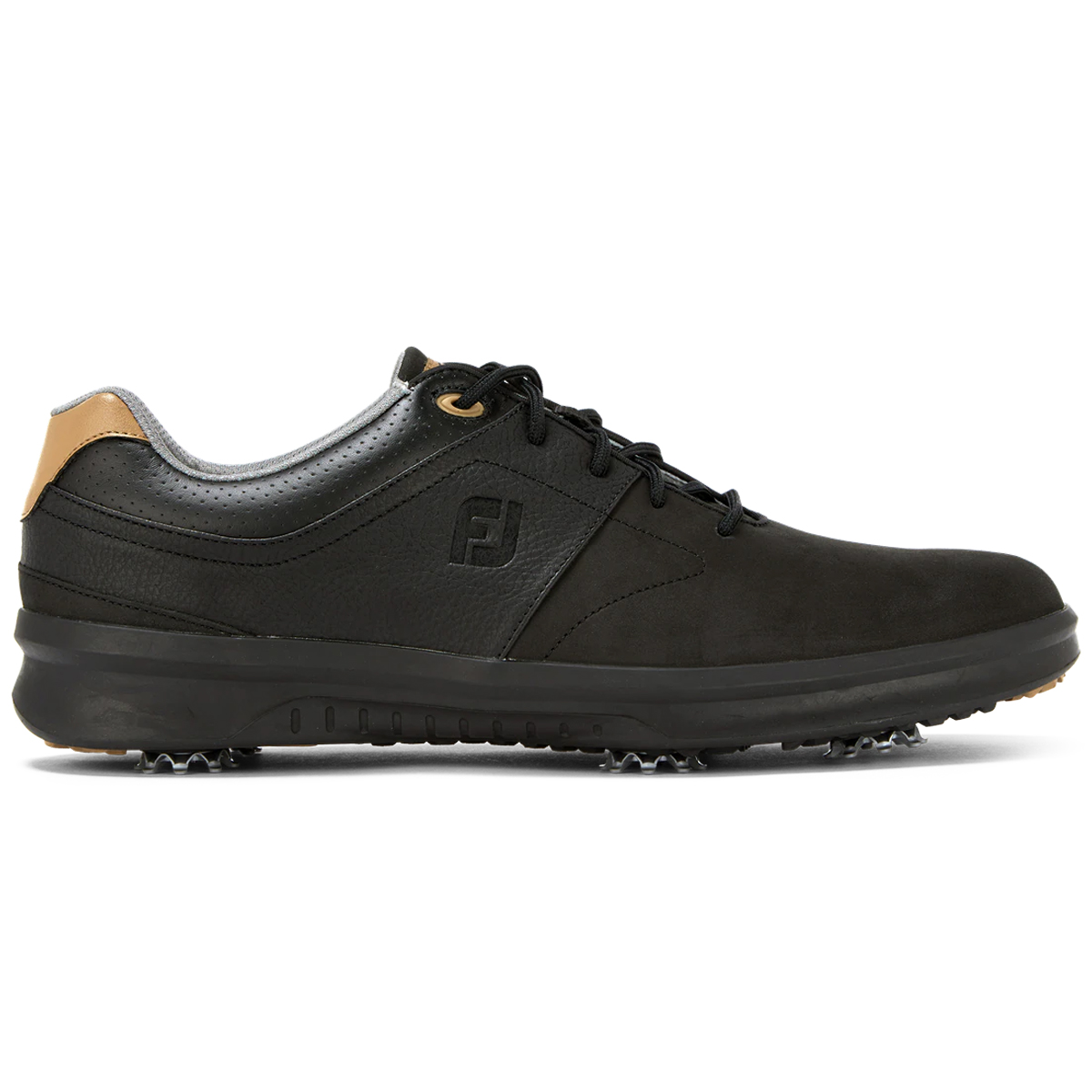 FootJoy Contour Golf Shoes  - Black