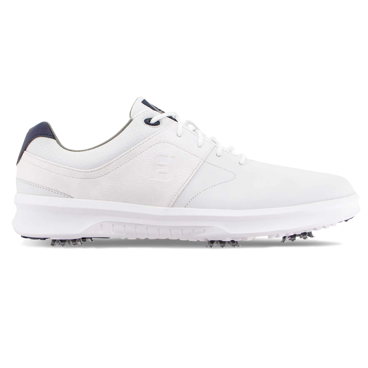 FootJoy Contour Golf Shoes  - White
