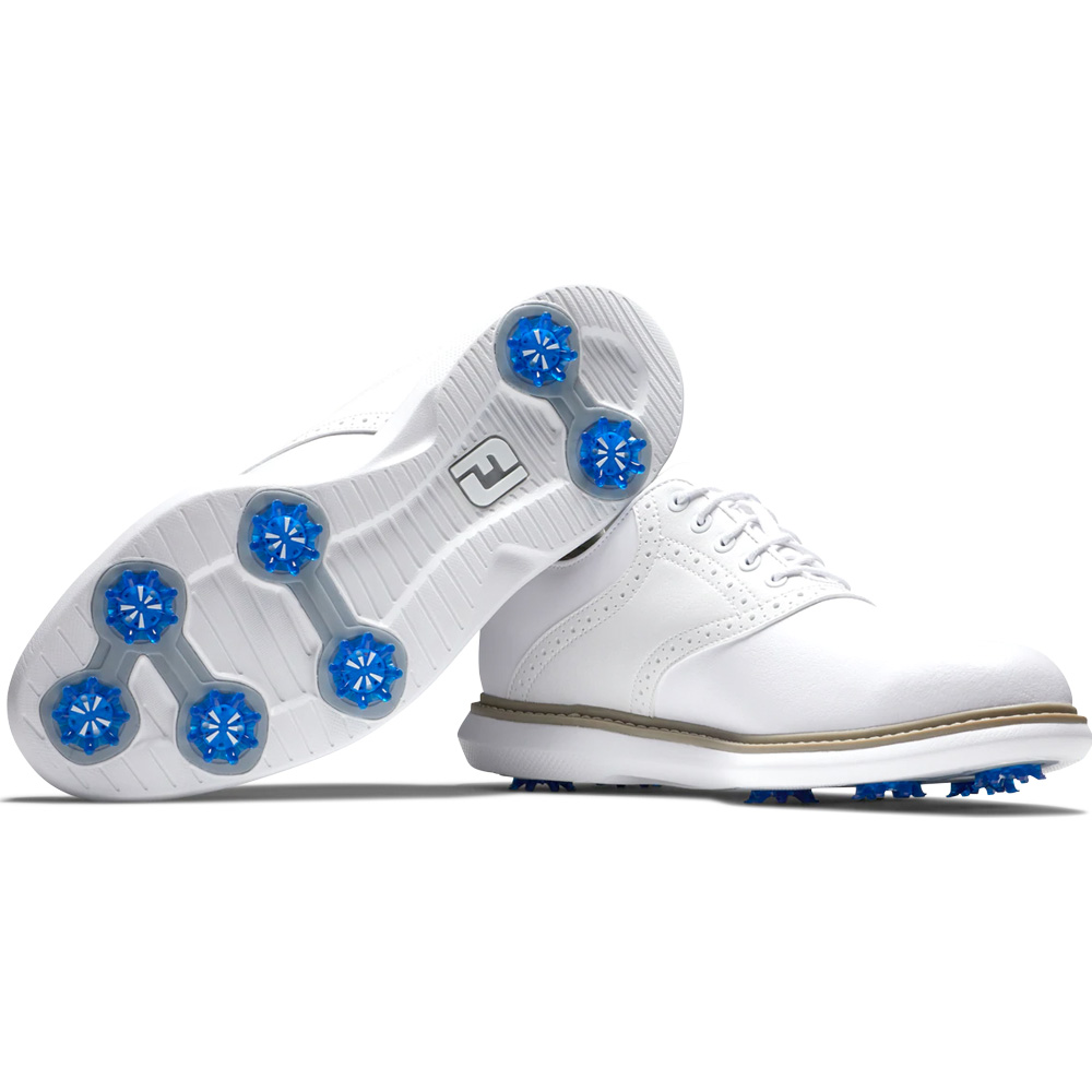 FootJoy Traditions Mens Golf Shoes 