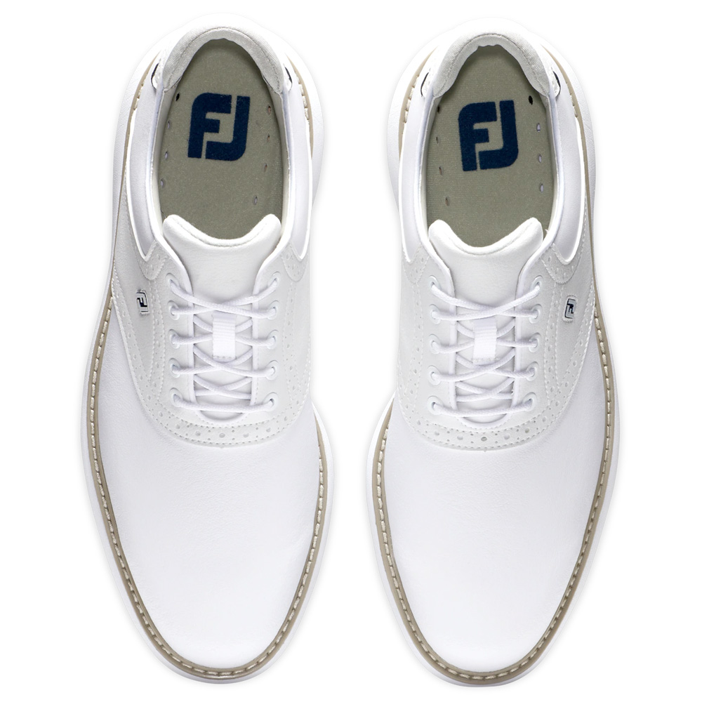 FootJoy Traditions Mens Golf Shoes | Scratch72