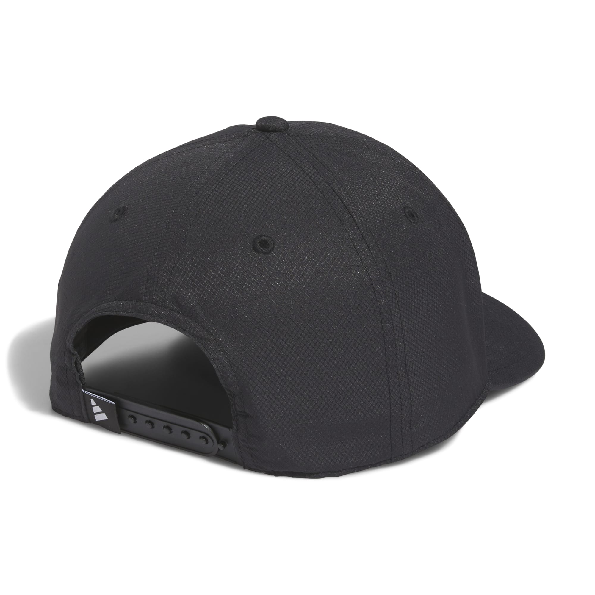 adidas Mens Tour Snapback Cap  - Black