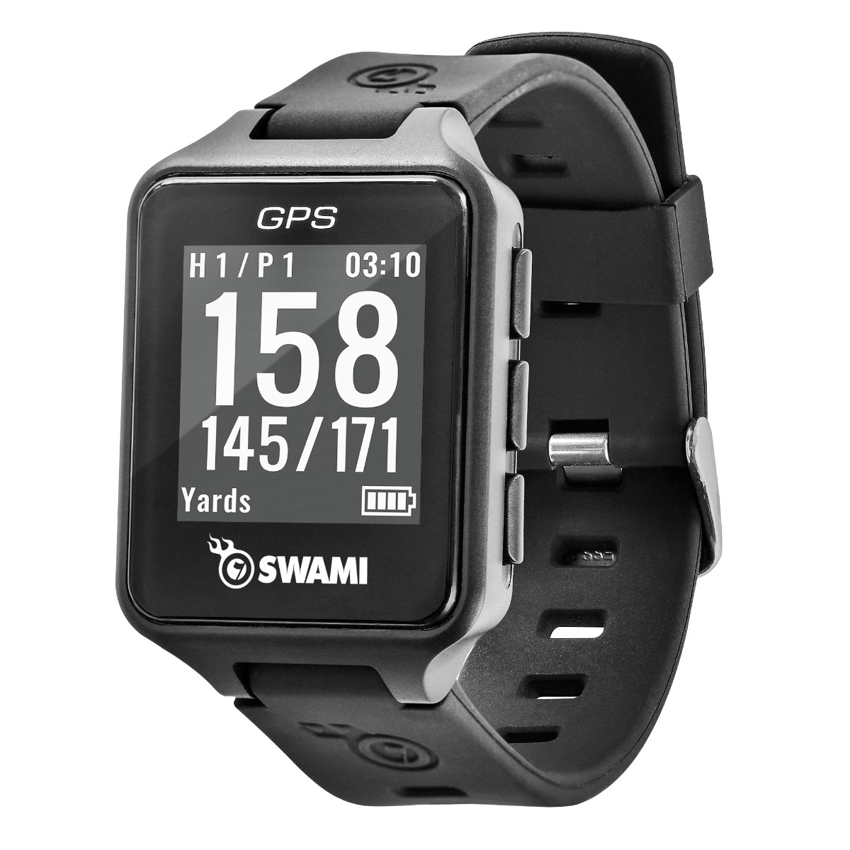 Izzo Swami Golf GPS Watch 
