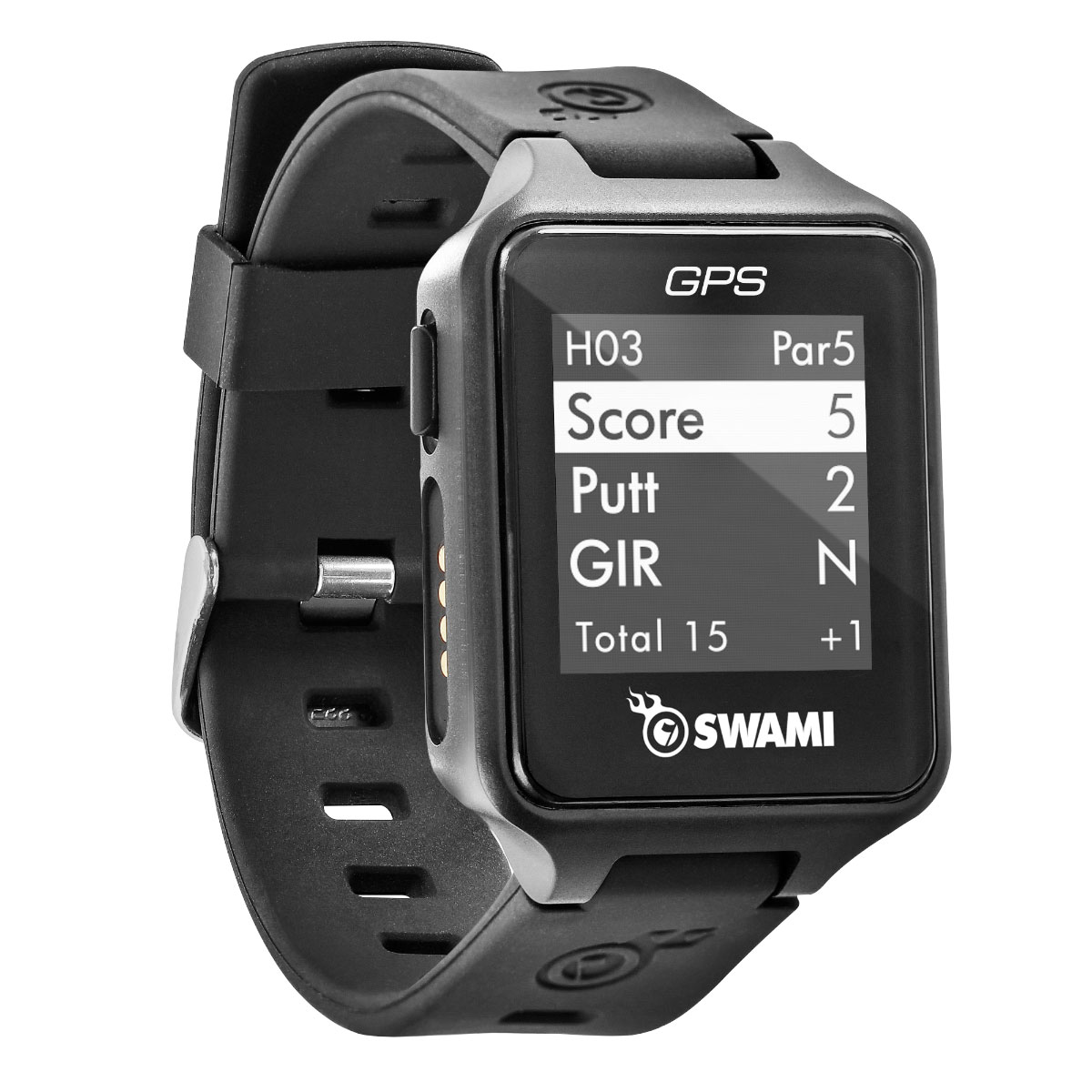 Izzo Swami Golf GPS Watch 