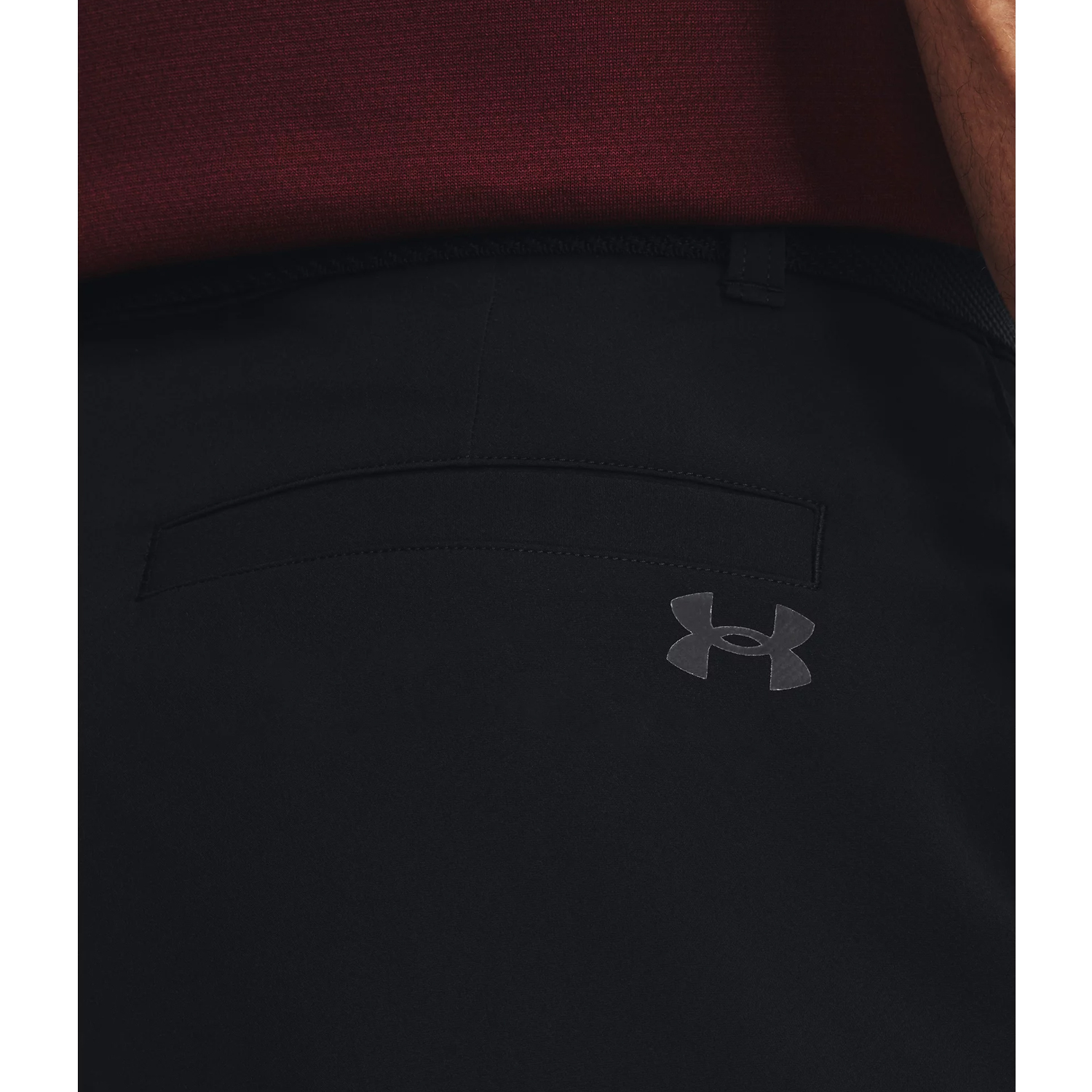 Under Armour Men&rsquo;s UA Tech Tapered Pants Golf Trousers