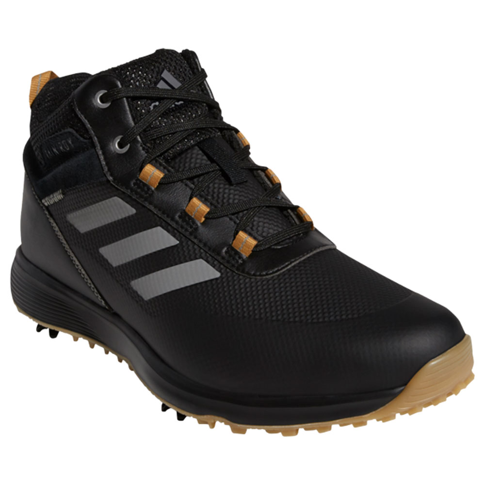 ADIDAS GOLF S2G Recycled Polyester Mid-Cut Golf Shoes / NEW 2021 - £89.