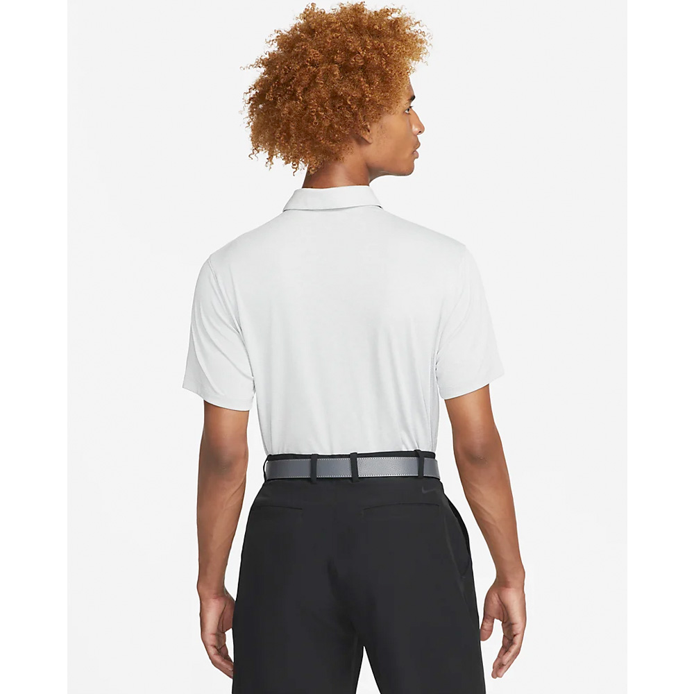 Nike Golf Dri-Fit ADV Vapor Polo Shirt  - Light Smoke Grey