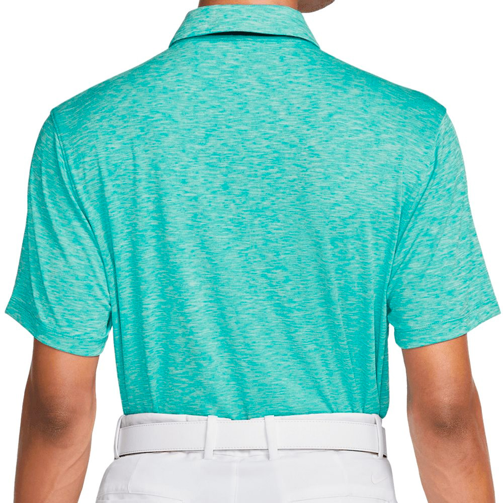 Nike Golf Dri-Fit ADV Vapor Polo Shirt  - Neptune Green/Enamel Green