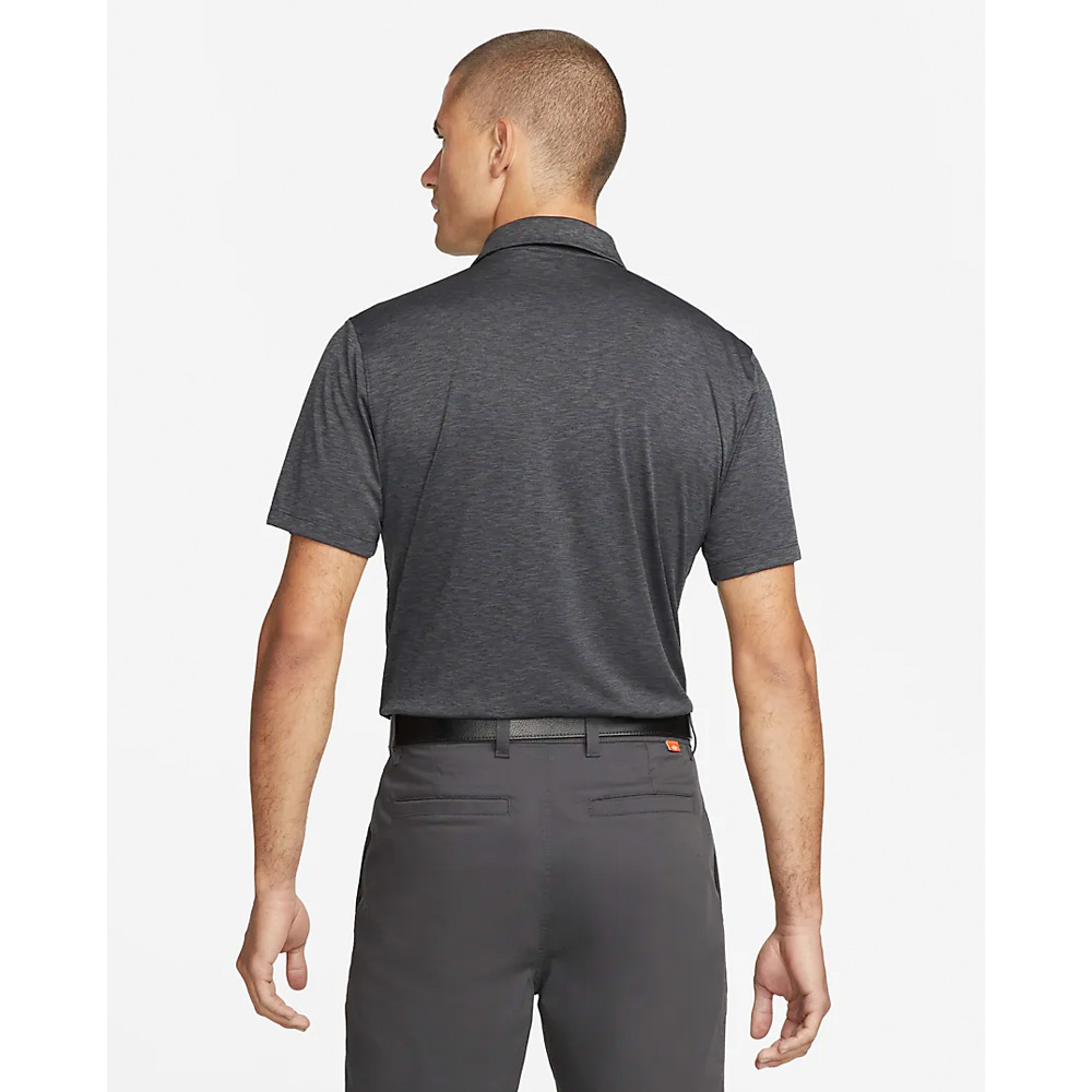 Nike Golf Dri-Fit ADV Vapor Polo Shirt  - Black/Iron Grey