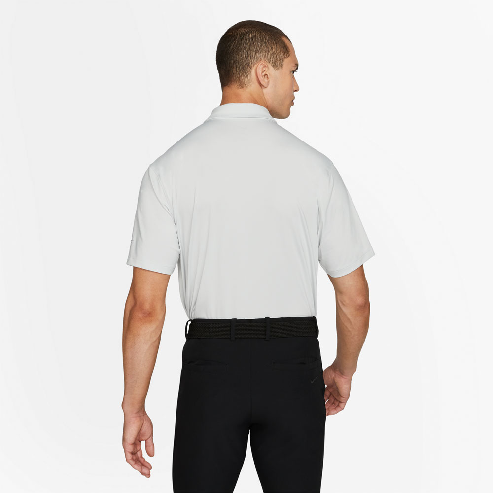 Nike Golf Dri-Fit Vapor Graphic Polo Shirt  - Photon Dust