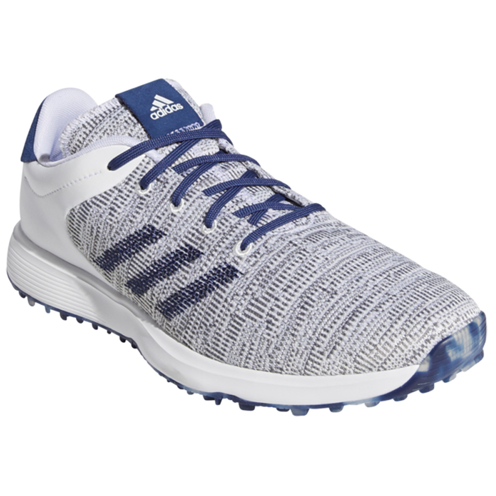 Adidas S2G Mens Waterproof Spikeless Golf Shoes Scratch72