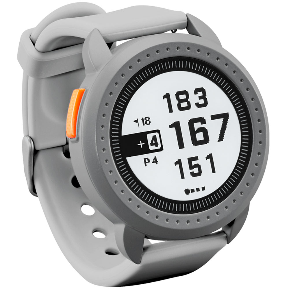Bushnell iON Edge GPS Golf Watch  - Grey