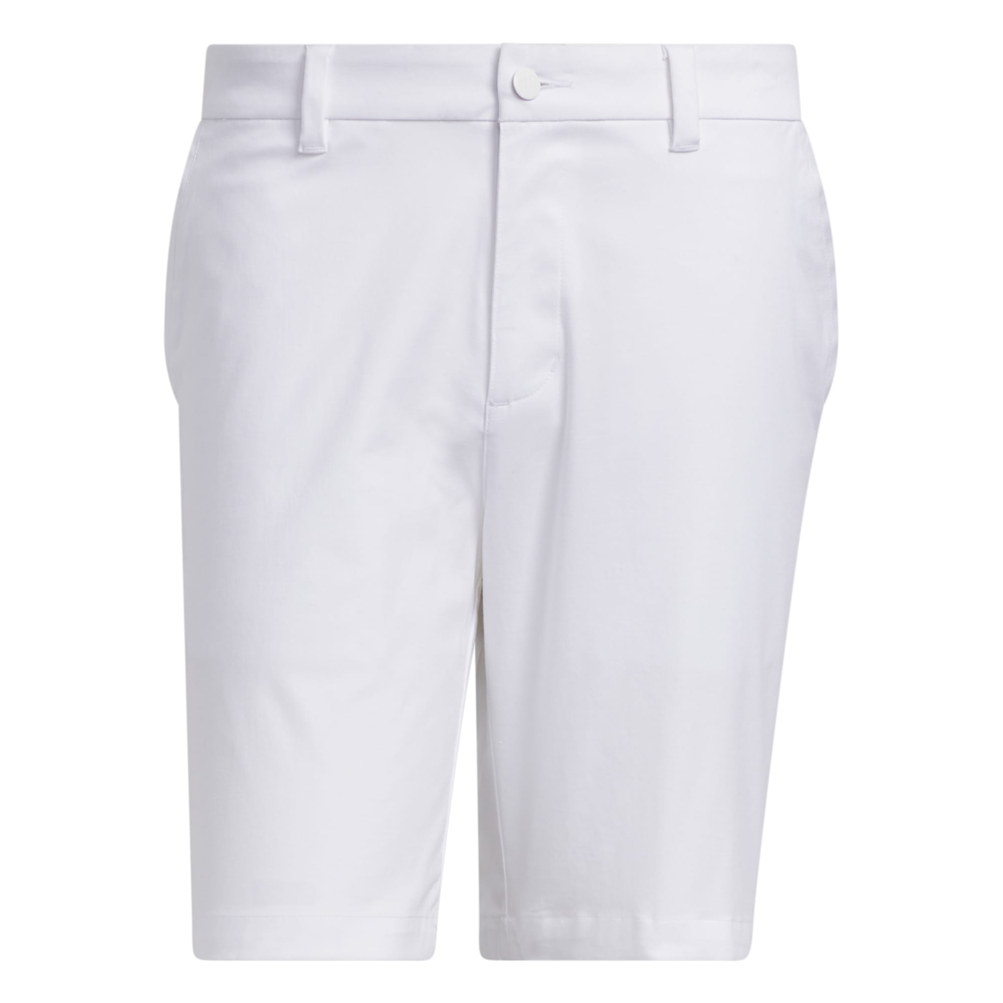 adidas Go-To 9” Golf Shorts  - White