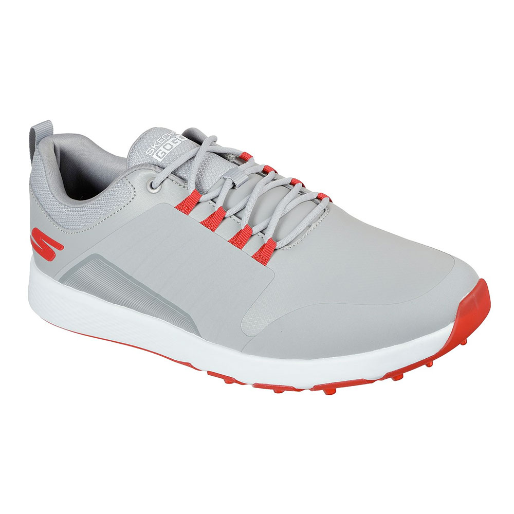 Skechers Go Golf Elite 4 Victory Mens Spikeless Golf Shoes 