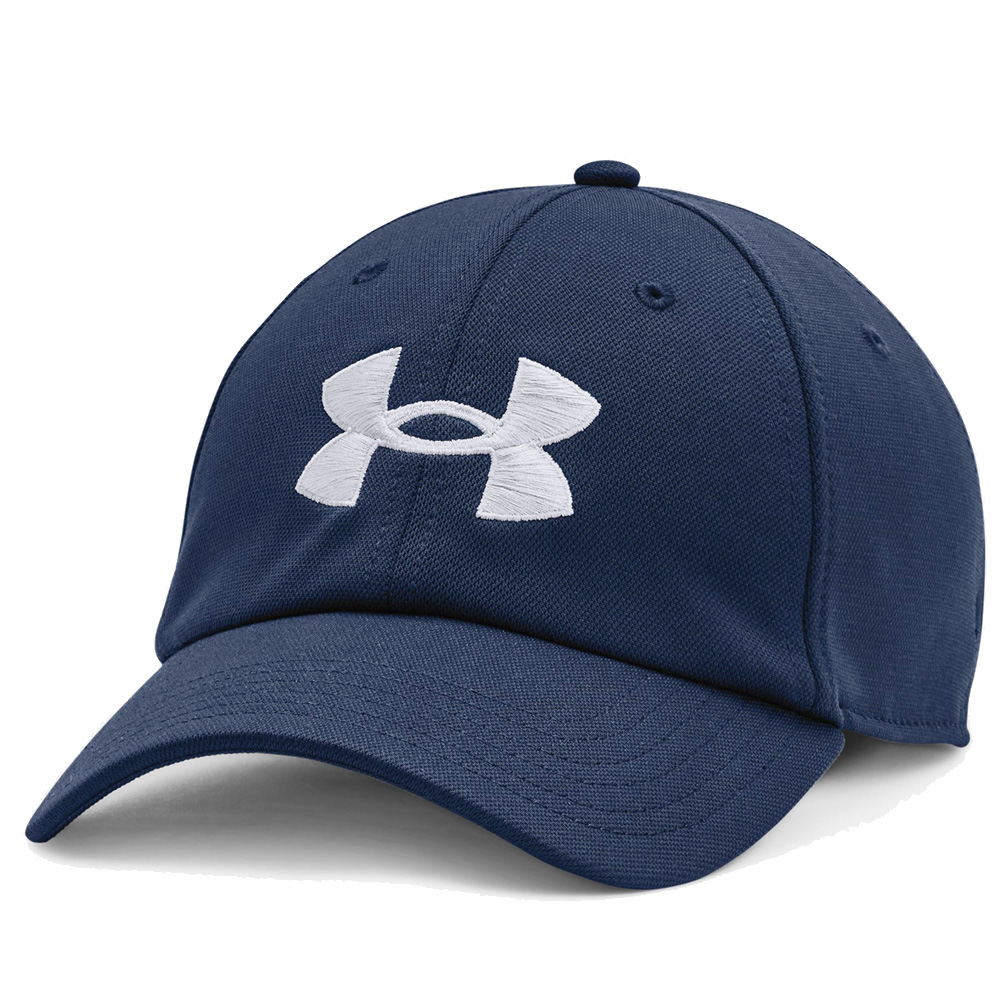 Under Armour Mens UA Blitzing Adjustable Hat Cap  - Academy