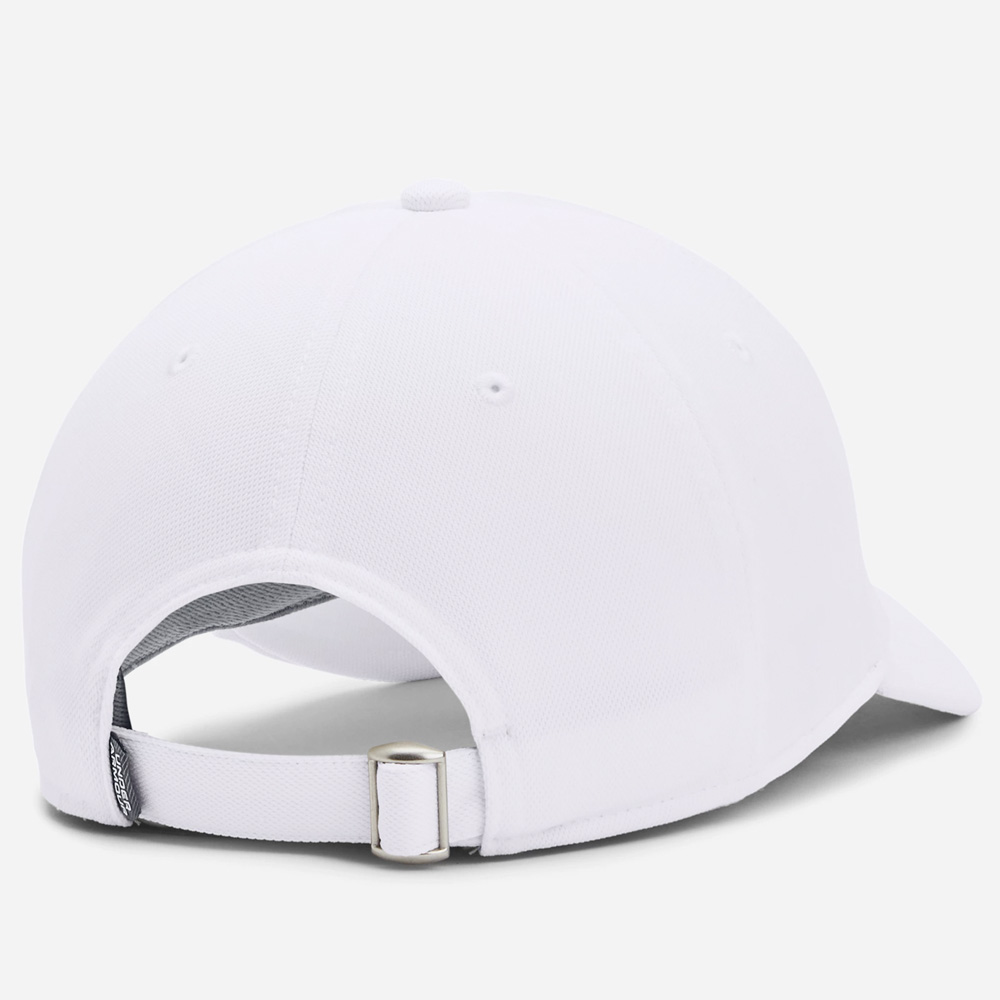 Under Armour Mens UA Blitzing Adjustable Hat Cap  - White