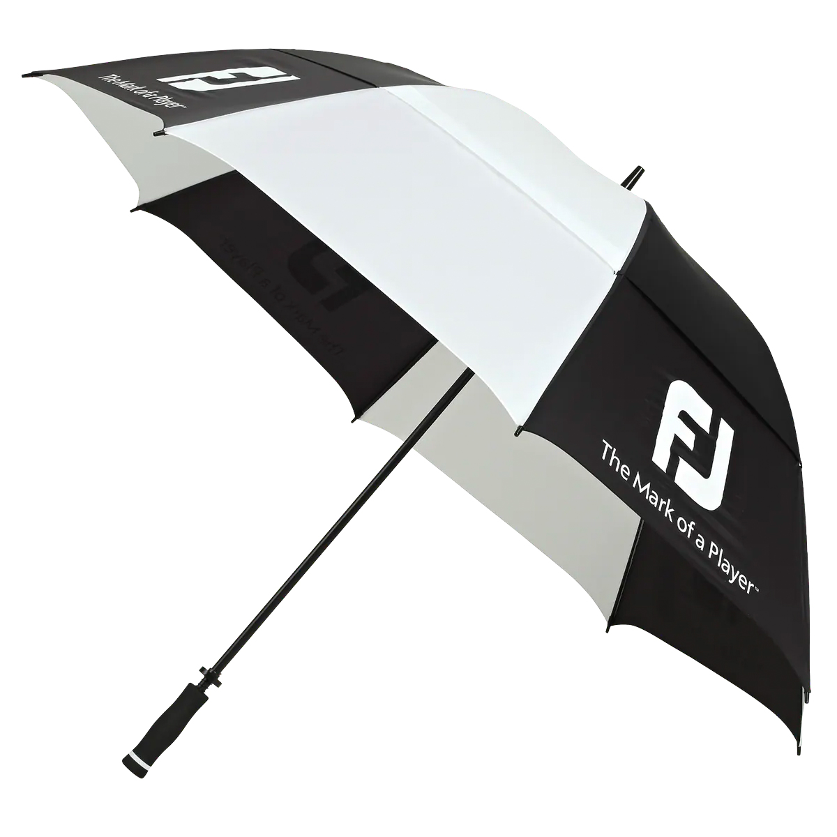 FootJoy DryJoys Double Canopy Golf Umbrella 