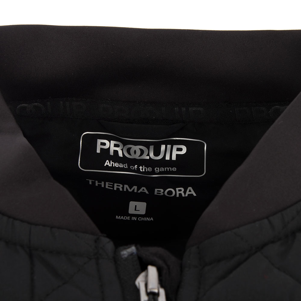 Proquip Mens Therma Bora Quilted Golf Gilet 