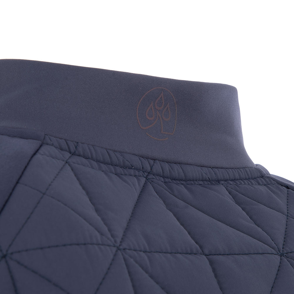 Proquip Mens Therma Bora Quilted Golf Gilet  - Navy
