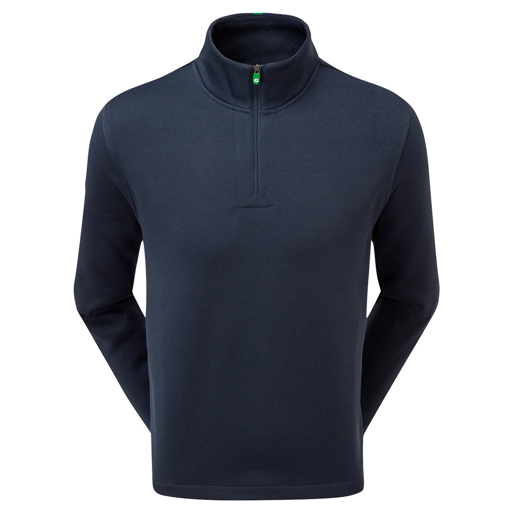 FootJoy Chillout Xtreme Fleece Pullover  - Navy