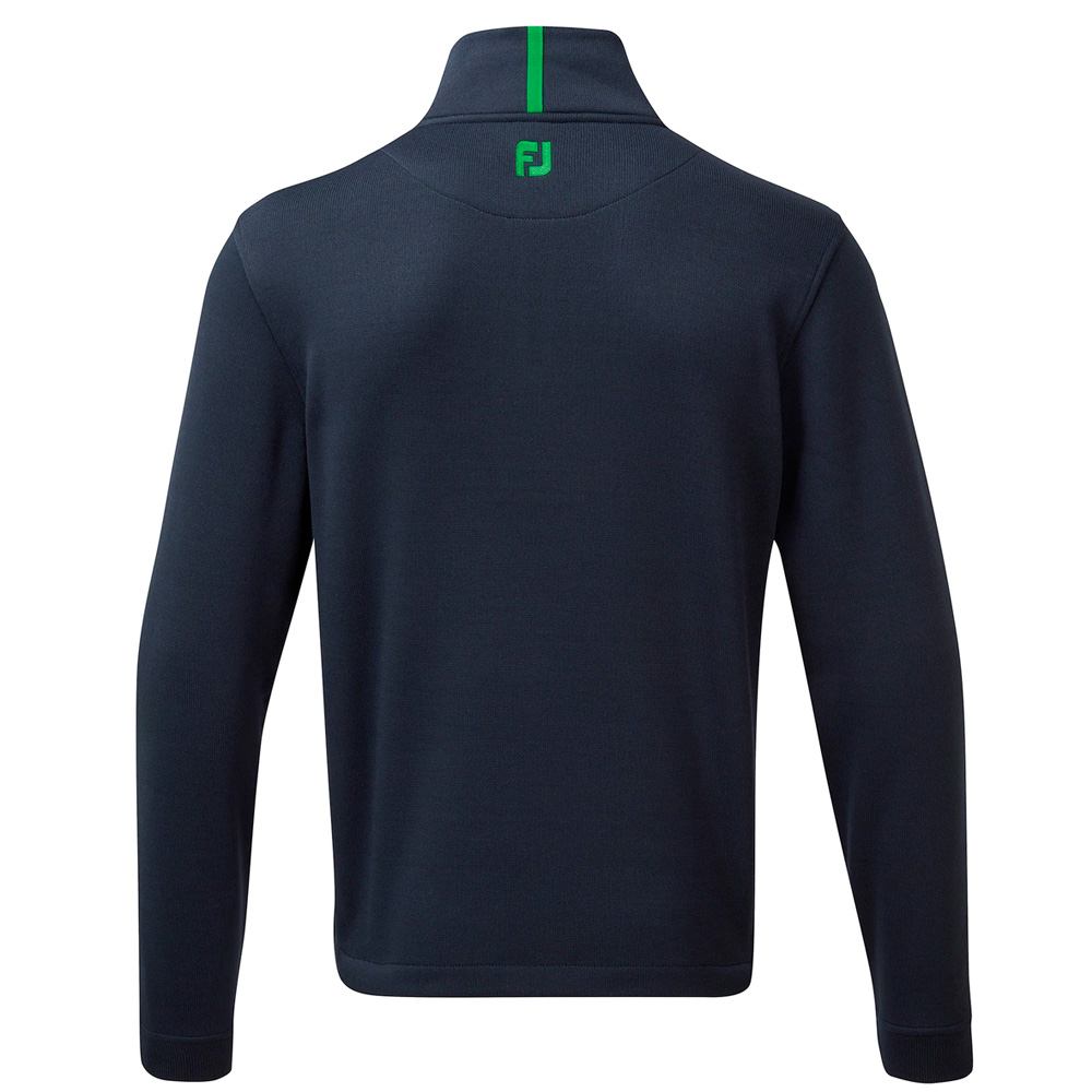 FootJoy Chillout Xtreme Fleece Pullover  - Navy