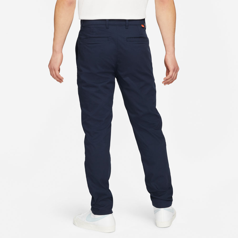 Nike Golf Dri-Fit UV Chino Pants Slim Trousers  - Obsidian