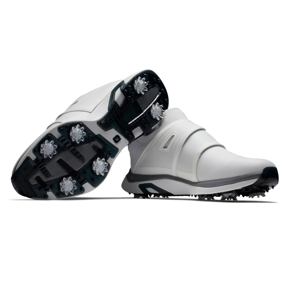 FootJoy Hyperflex BOA Mens Spiked Golf Shoes 