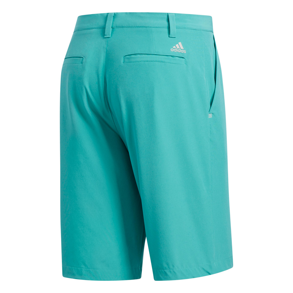 adidas Ultimate 365 Stretch Mens 10.5" Golf Shorts  - True Green