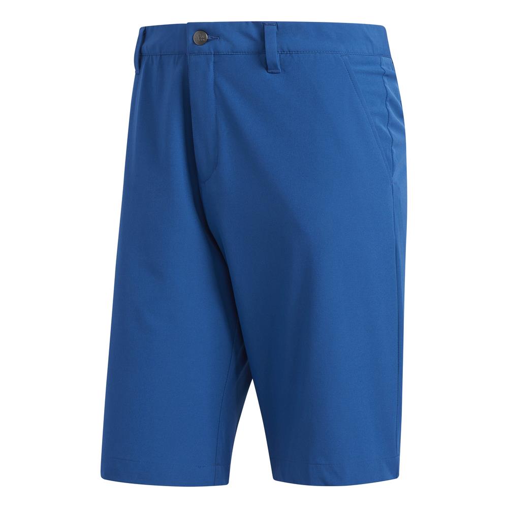 adidas Ultimate 365 Stretch Mens 10.5" Golf Shorts  - True Blue