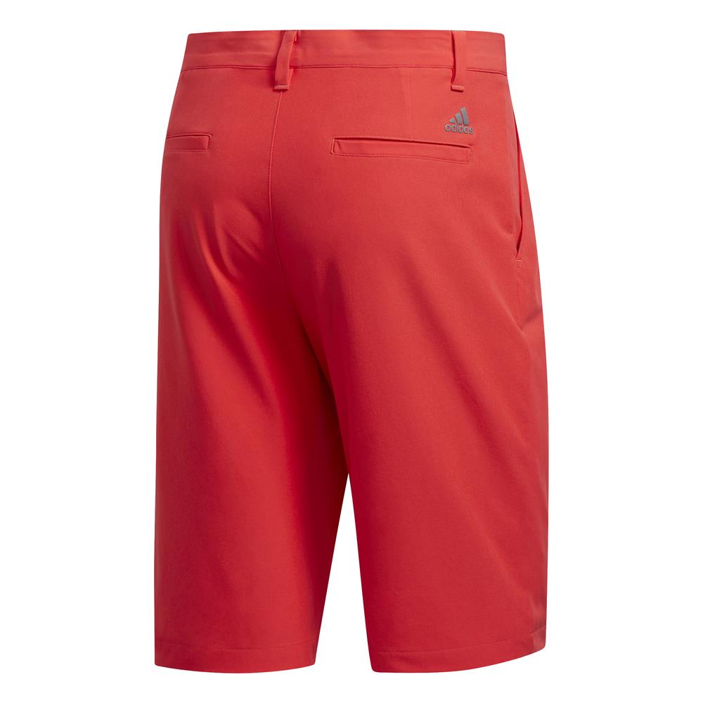 adidas Ultimate 365 Stretch Mens Golf Shorts  - Real Coral