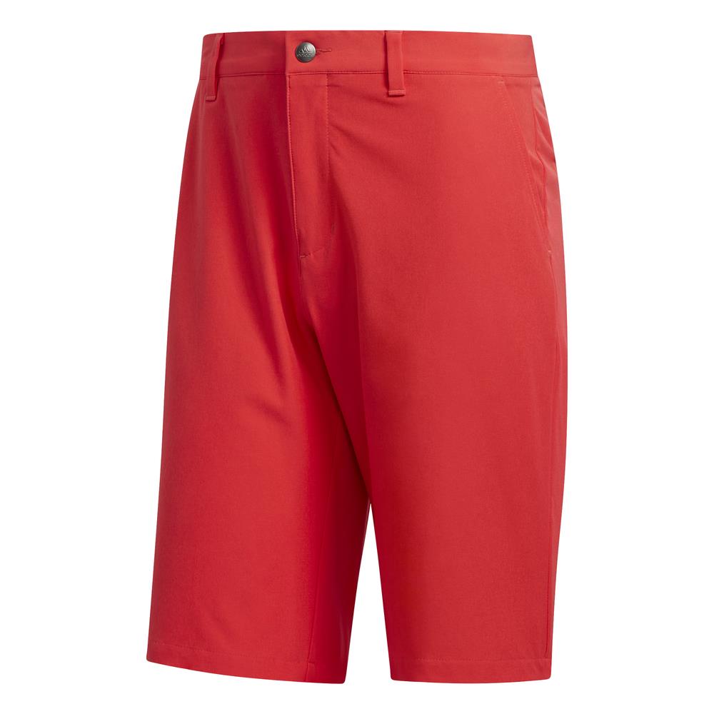 adidas Ultimate 365 Stretch Mens Golf Shorts  - Real Coral