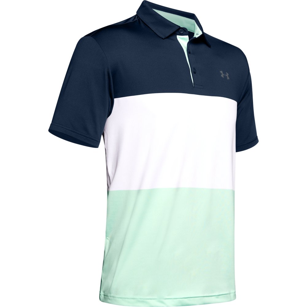 under armour playoff 2.0 golf polo