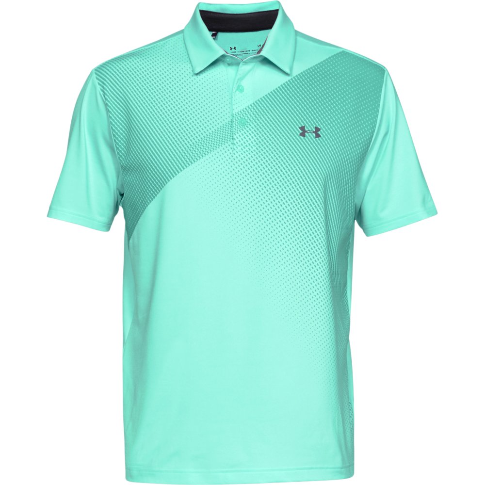 polo under armour golf