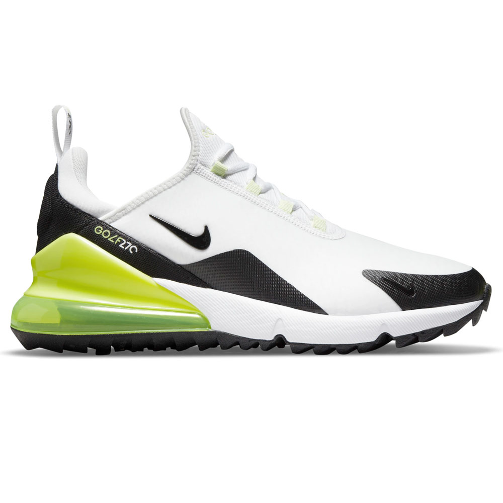 Nike Air Max 270 G Spikeless Waterproof Golf Shoes 