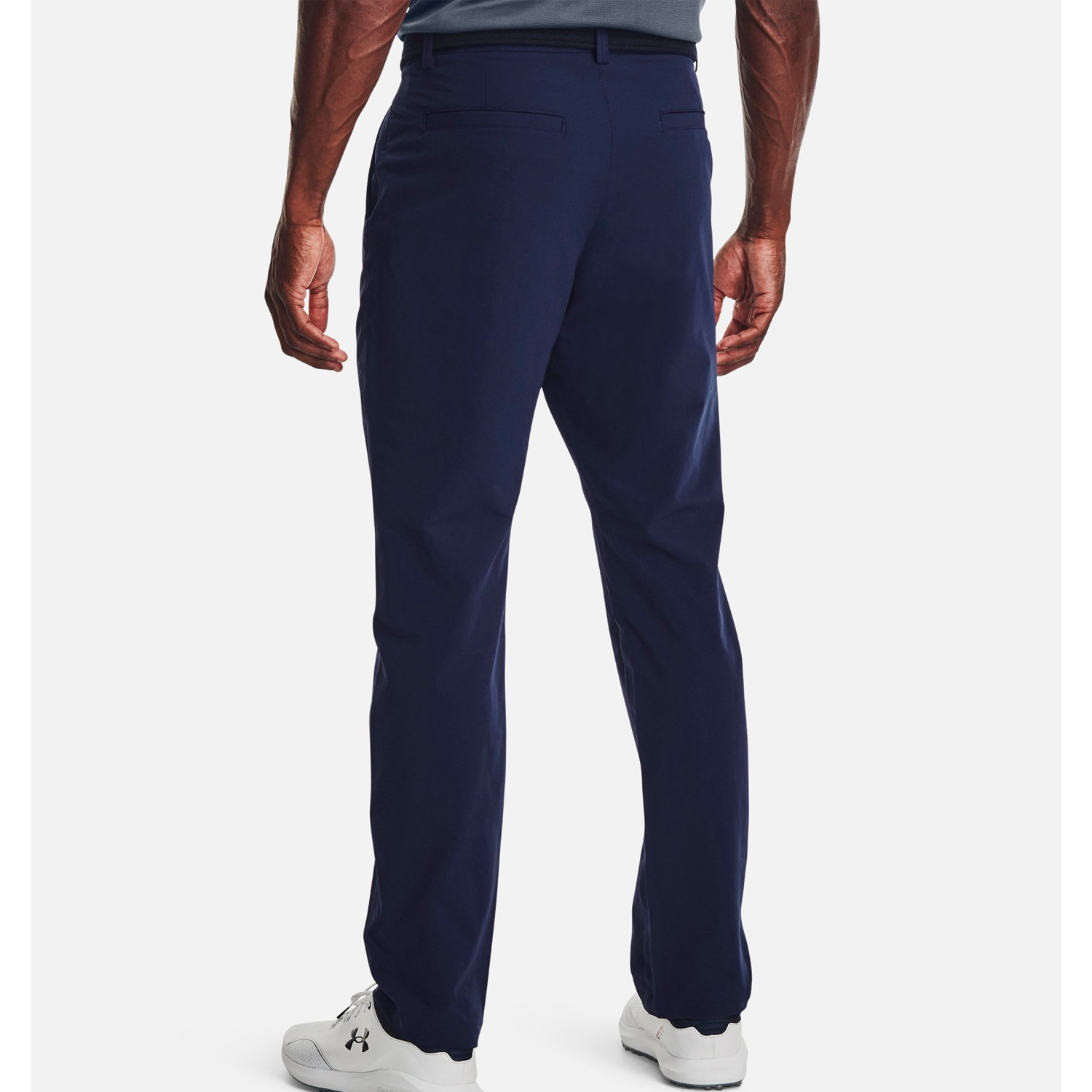 Under Armour Men’s UA Tech Pants Golf Trousers  - Midnight Navy