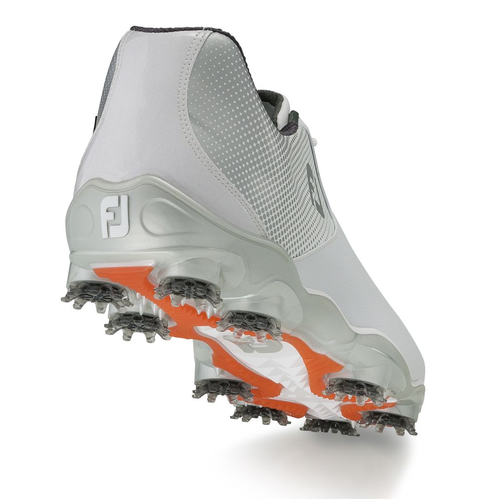 FootJoy DNA Helix Waterproof Leather Mens Golf Shoes Scratch72