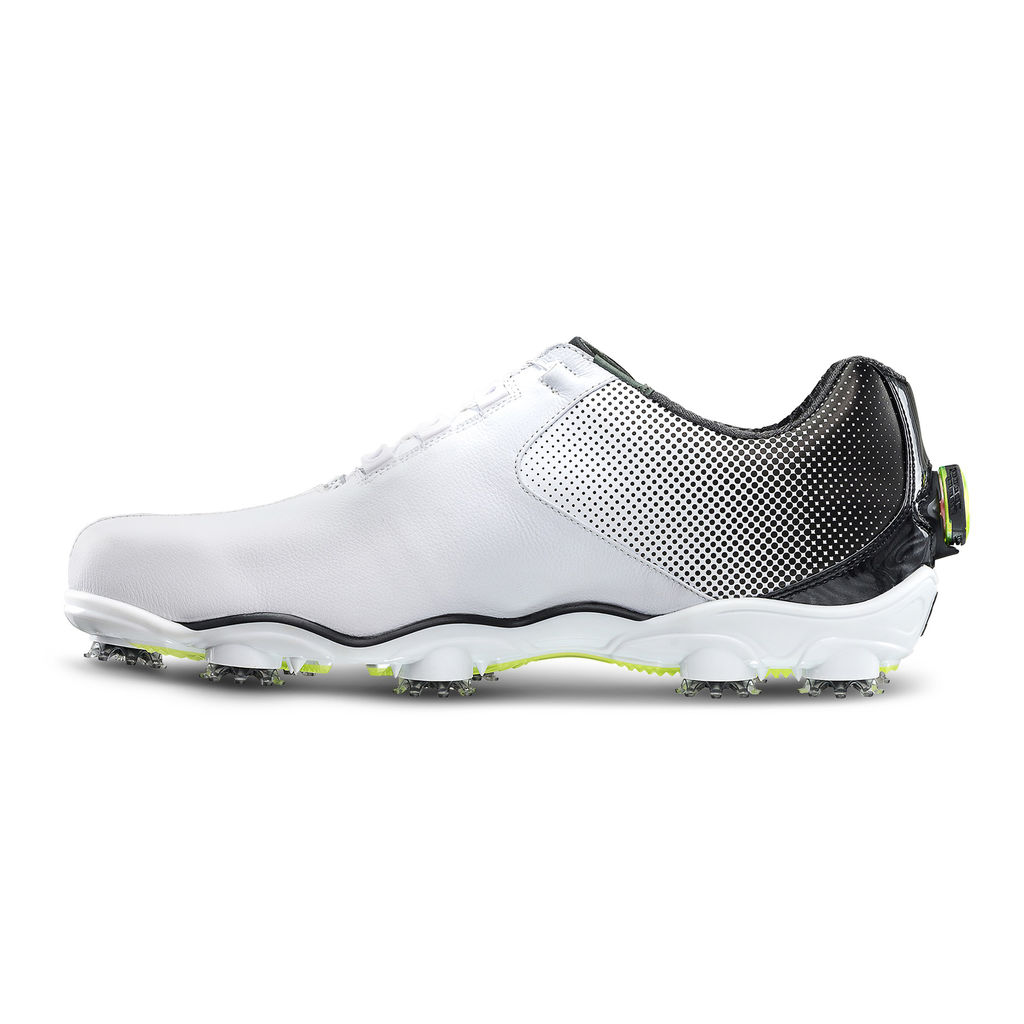 FootJoy DNA Helix Waterproof Leather Mens Golf Shoes | Scratch72