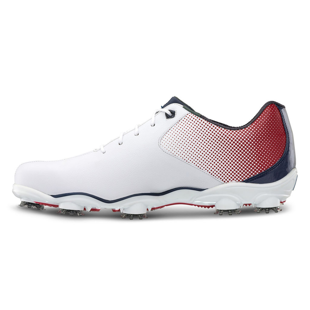 FootJoy DNA Helix Waterproof Leather Mens Golf Shoes | Scratch72